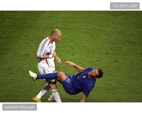 齐达内对抗能力