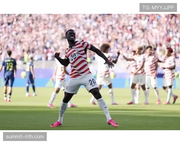 美国队用2-0证明自己,16强战迎来真正考验 美国队用2-0证明自己,16强战迎来真正考验